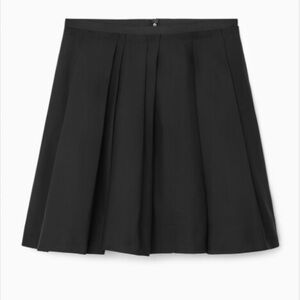 COS Black Women's Skirt Sz 6